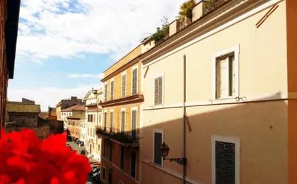 Torre Tolomei Trastevere
