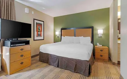 Extended Stay America Suites - Pleasanton - Chabot Dr.