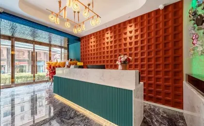 AsiaInfo Esports Hotel (Shanghai Songbin Road Subway Station Branch)