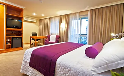 Bourbon Residence Barra da Tijuca - Rio de Janeiro