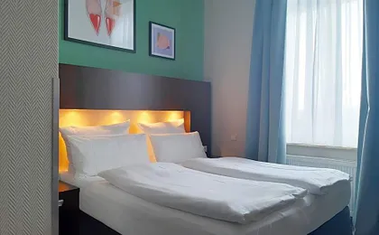 Garner Hotel Hamburg Graf Moltke by IHG