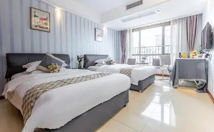 Waifiden Apartment Minjian Jinrong Building