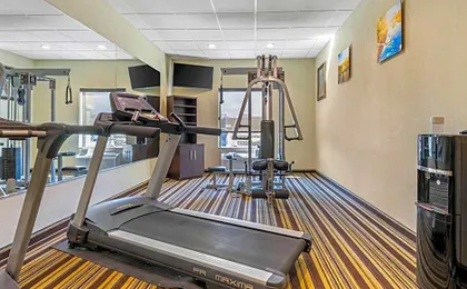 Comfort Inn & Suites Triadelphia - Wheeling