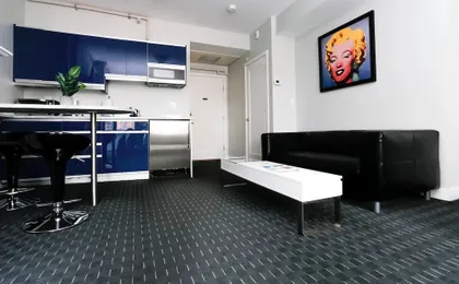Maverick Suites at 245 Newbury St