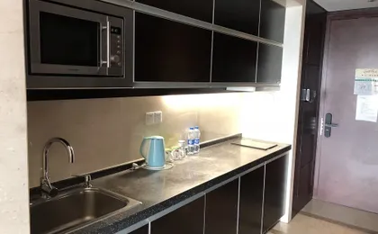 Hangzhou Turin Apartment Hotel