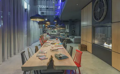 Moxy London Stratford