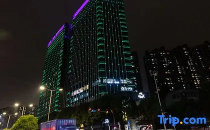 Tuxi International Apartment (Guangzhou Dashadong Metro Station)