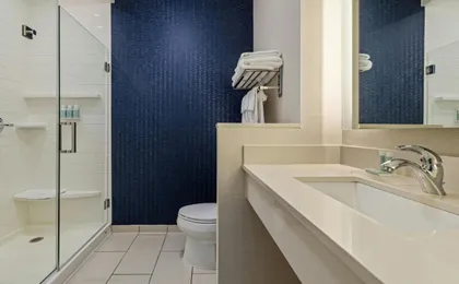 Fairfield Inn & Suites Nashville Metrocenter
