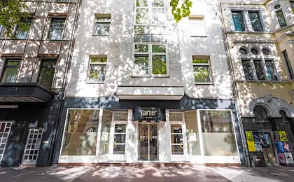 Garner Hotel Dusseldorf - Main Station by IHG