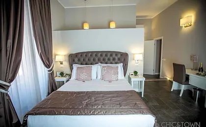 Chic & Town Luxury Rooms Piazza di Spagna