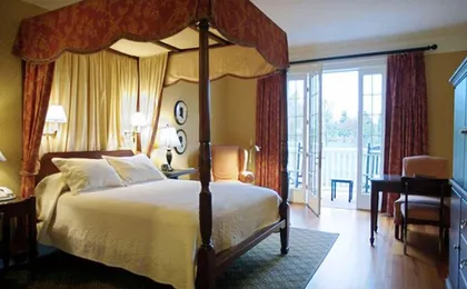 Berry Hill Resort