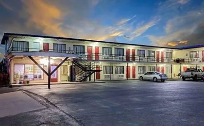Knights Inn Big Spring TX