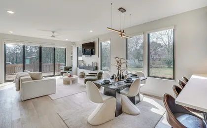 2 Mi to Wakemed: Modern Raleigh Duplex w/ Yard