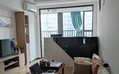 Qiyue International Apartment (Dashadong Metro Station Zhongding Minghui Branch)