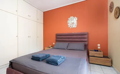 Kalamata's Handmade Apartment