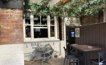 Golden Fleece York
