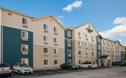 Woodspring Suites Wilmington
