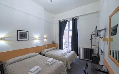 St George Hotel Paddington