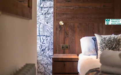 The Crichton Apartment by National Trust Scotland