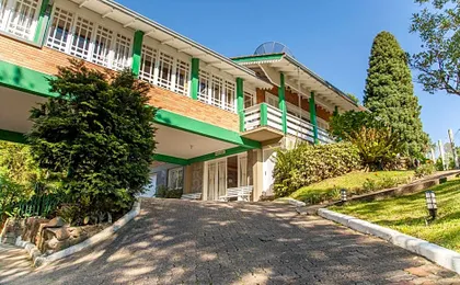 Hotel Pousada Ald' Mama