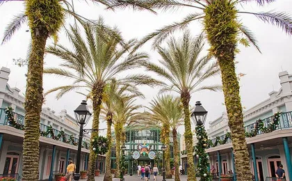Disney's Port Orleans Resort - French Quarter