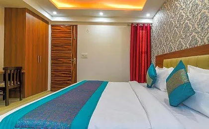 Hotel Urban Tree near Delhi Airport