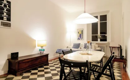Appartamento chic a piazza del popolo