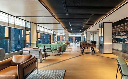 Four Points by Sheraton Chongqing
