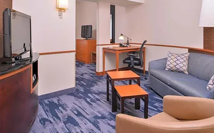 Fairfield Inn & Suites by Marriott Raleigh-Durham Airport/Brier Creek