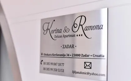 Deluxe Apartman Korina & Ramona