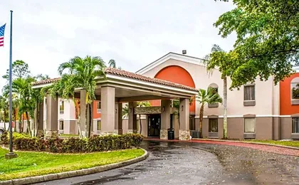 Quality Suites Fort Myers I-75