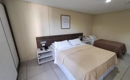 Flat Espacoso Na Orla de Tambau - Nobile Suites
