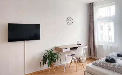 Modern & Cozy Rooms Leipzig-Gohlis