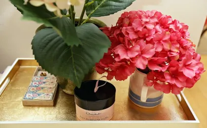Bright Chic Garden Apartment