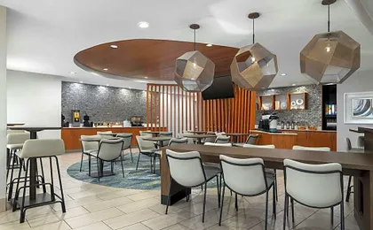 SpringHill Suites by Marriott Dallas Arlington North