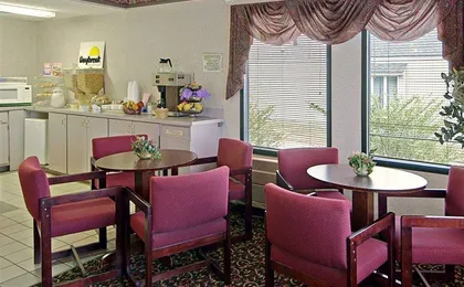 Red Roof Inn Griffin