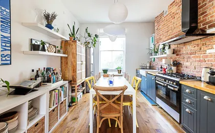 Colourful and Cosy Home in De Beauvoir Town