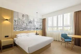 City Comfort Inn Jiangxia Wuchang University of Technology