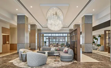 The Westin Charlotte