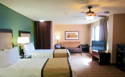 Extended Stay America Suites Sacramento Vacaville