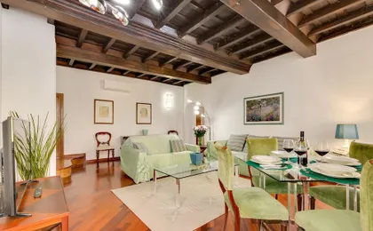 Rome As You Feel - Panisperna Apartment