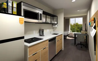 LivSmart Studios Hilton Pensacola I-10 North Davis Hwy