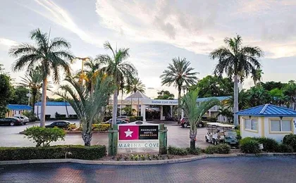 Magnuson Hotel Marina Cove