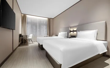 Hanting Hotel Wuhan Dunkou Development Zone Yongwa