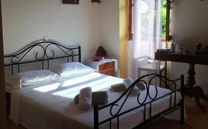 2 Floors House in Sinarades Near Beach