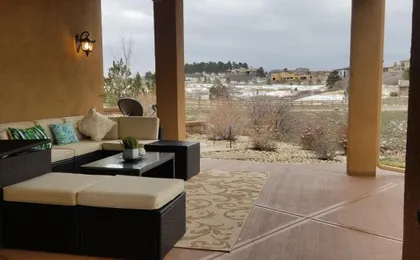 Chateau du Pikes Peak