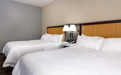 Hampton Inn & Suites Tallahassee Capitol University