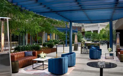 Doubletree by Hilton Hotel Nashville Downtown