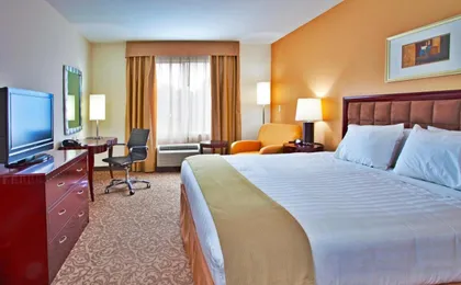 Holiday Inn Express Hotel & Suites Brooksville I-75