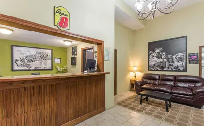 Super 8 by Wyndham Chadron Ne